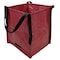 Durasack Up to 500 lbs. Reusable Tote Bags, Red BB-1619RED - alternate 1